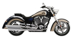 Victory Motorcycles Kingpin