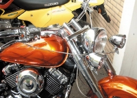 High Beam Headlamp 