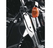 Windshield Lowers - Vulcan 1700 Classic + LT