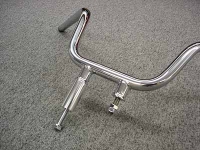 Riser Extensions for Vulcan 500 / 900 / Mean Streak