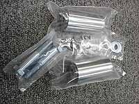 Riser Extensions for Vulcan 500 / 900 / Mean Streak