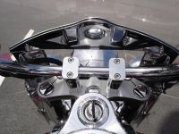 PhatRisers 1X for Vulcan 1600 + 1700 Classic, Classic LT + Nomad