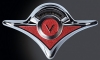 Emblem for Windshield - Vulcan 1700 Classic
