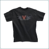 Victory Faded Flame T-Shirt