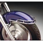 Kotfl�gelreling vorne (Chrom) - Honda VT1100 Sabre
