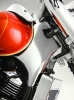 ABS CHROME NECK TRIM - Honda VT 750 ACE