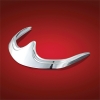 Front Fender Tip - Honda VTX1300 + VTX1800 Retro
