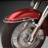 FRONT FENDER RAIL - Vulcan 900 Classic