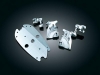 Adjustable Cruise Peg Mounts for Harley - 7536