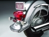 REAR FENDER RAIL - Suzuki VL800/C50