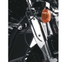 Windshield Lowers - VN 1700 Classic + LT