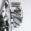 Arlen Ness Billet Floorboard Covers - Vulcan 1500
