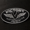 Victory Monochrome Patch - large - 26.5 cm / 10.4