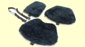 SaddleGel Sheepskin Gel Pads