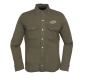 Preview: Overshirt Oliwer Motorradhemd olive