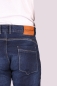 Preview: Jeans Glenn Motorrad-Jeans Regular Fit Herren Dunkelblau