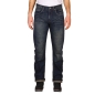 Preview: Jeans Glenn Motorrad-Jeans im Regular Fit Herren Blau