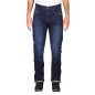 Preview: Jeans Glenn Motorrad-Jeans Regular Fit Herren Dunkelblau