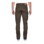 Preview: Jeans Brandon Cargo Lässige Motorradjeans olive