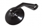 Preview: HIGHSIDER handle bar end mirror MONTANA, black, E-mark