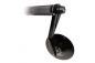 Preview: HIGHSIDER handle bar end mirror MONTANA, black, E-mark