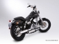 Preview: Miller Nebraska Exhaust System - Harley Davidson Dyna Super Glide Custom