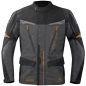 Preview: Germot Jacke Argos anthrazit/schwarz-bronze