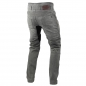 Mobile Preview: Trilobite Parado Jeans Herren  light Grey, Slim Fit Long 32