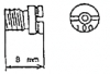 Preview: Carburetor Main Air Jet - 99101-393-XXX