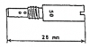 Preview: Vergaser-Leerlaufdüse - N424-22-xxx
