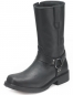 Preview: Missouri Stiefel wasserdicht schwarz