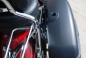 Preview: Easy Brackets for Yamaha V-STAR 950 With Yamaha Detachable Backrest