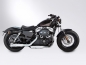 Preview: Miller Silverado II Auspuffanlage - Harley Davidson Sportster XL1200 - EU3