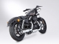 Preview: Miller Silverado II Exhaust System - Harley Davidson Sportster XL1200 - EU3