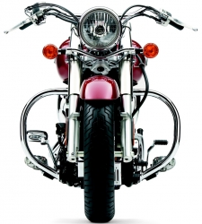 Cobra Freeway Bars, Yamaha XVS 1300A Midnight Star