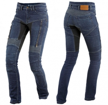 Kevlar Jeans PARADO blau mit TÜV CE, Women