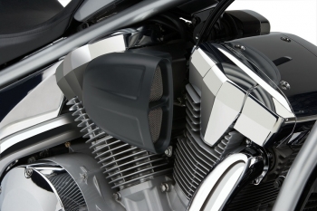 Cobra PowrFlo Air Intake - Black - Yamaha 950 Bolt