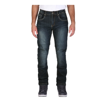 Jeans Glenn II All round Motorradjeans stone wash blue