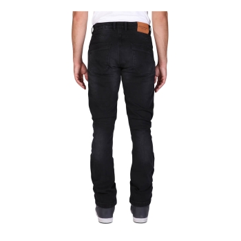 Preview: Jeans Glenn II All round motorradjeans soft wash black