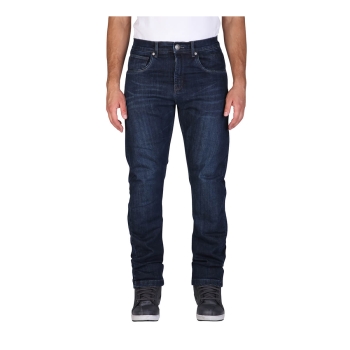 Jeans Glenn Cool Motorrad-Jeans im Regular Fit mit Cool-Effekt soft wash blue