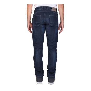 Preview: Jeans Glenn Cool Motorrad-Jeans im Regular Fit mit Cool-Effekt soft wash blue