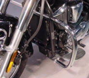 Full Size Engine Guard - Kawasaki Vulcan 900