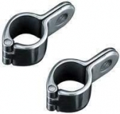 1.0" Magnum Schellen (Quick Clamps) (Paar)