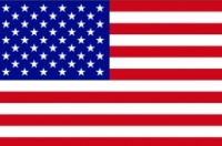 Pro Pad Flag "USA"