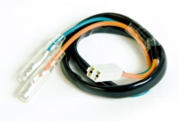 Turn-Signal Adapter Cable, Honda/Kawasaki