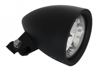 headlamp CLASSIC 3, 4 1/2" HS1, black, E-mark