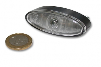 SHIN YO Power LED taillight "Mini Oval" E-mark
