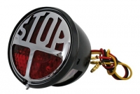 LED taillight STOP