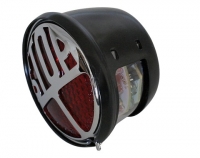 LED taillight STOP