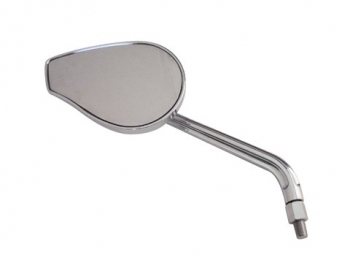 HIGHSIDER mirror PHOENIX 1, chrome, E-mark, pair